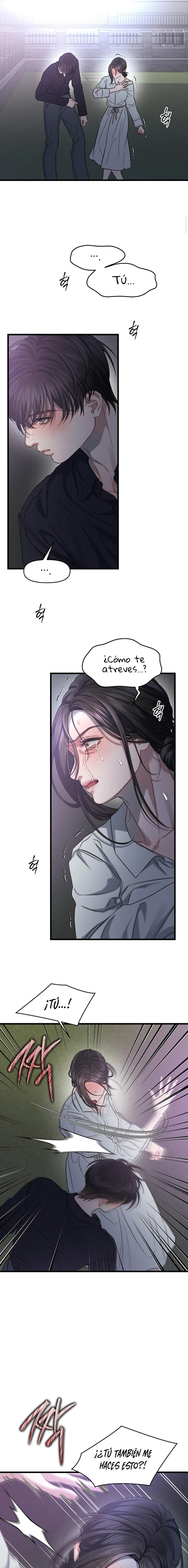 Anhelo Elegante – español Capítulo 89 - Page 8