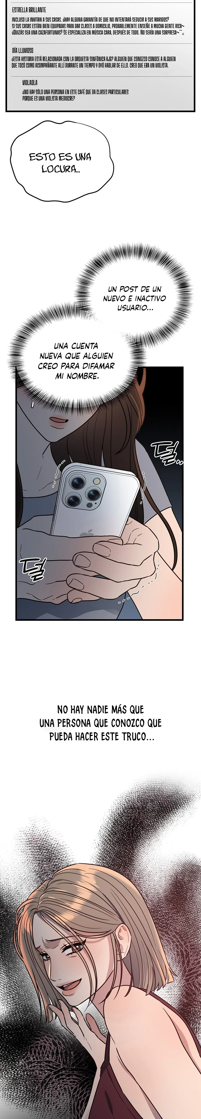 Anhelo Elegante – español Capítulo 9 - Page 11