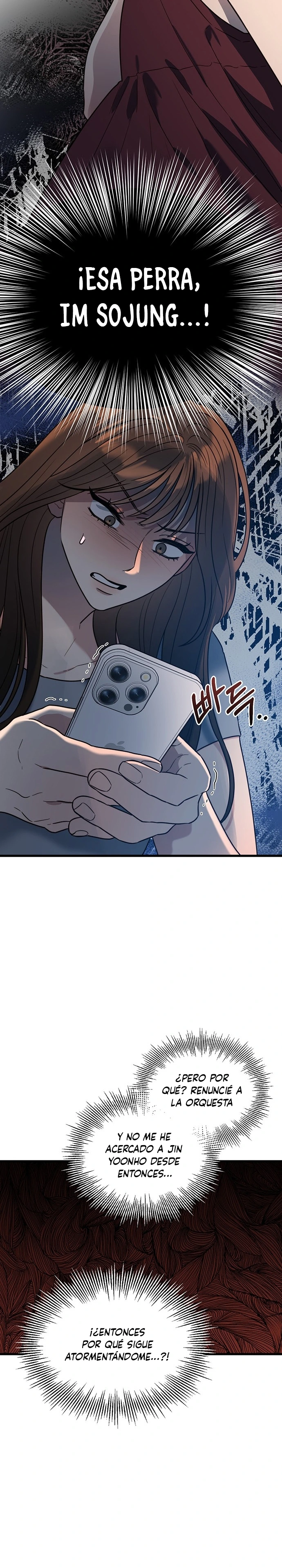 Anhelo Elegante – español Capítulo 9 - Page 12