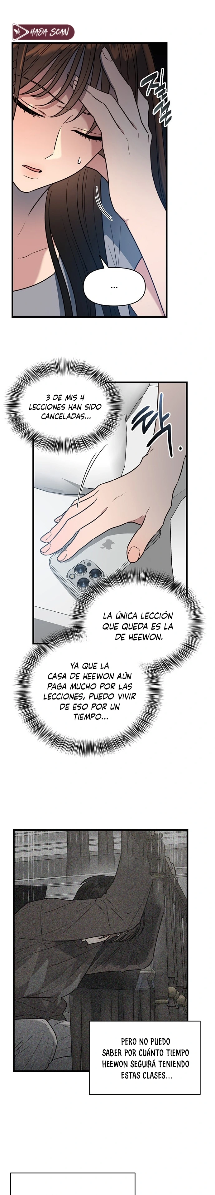 Anhelo Elegante – español Capítulo 9 - Page 13