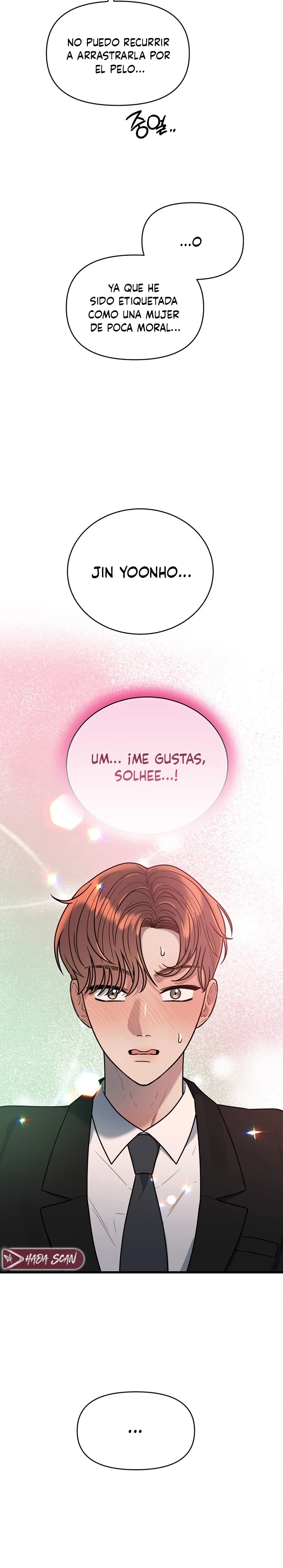 Anhelo Elegante – español Capítulo 9 - Page 15