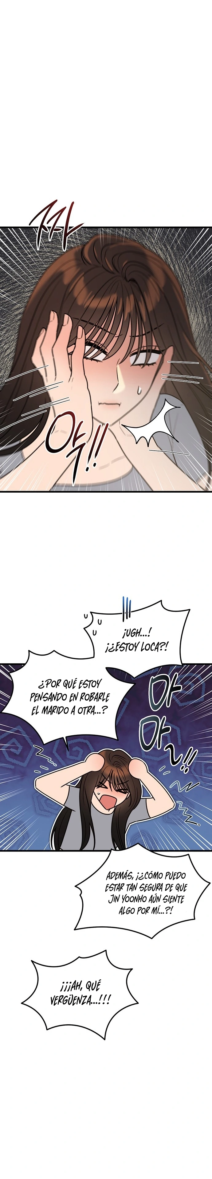 Anhelo Elegante – español Capítulo 9 - Page 16