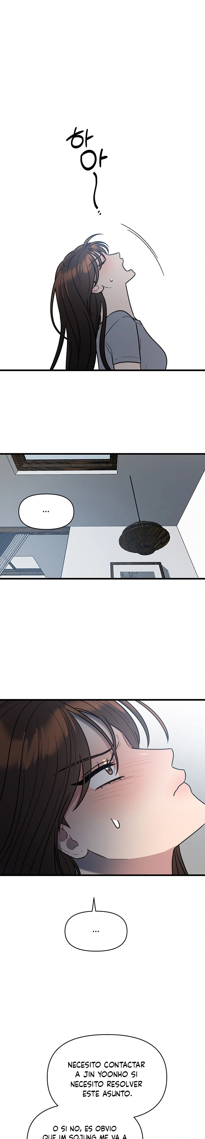 Anhelo Elegante – español Capítulo 9 - Page 17