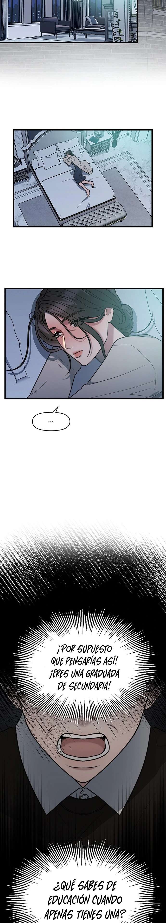 Anhelo Elegante – español Capítulo 9 - Page 19