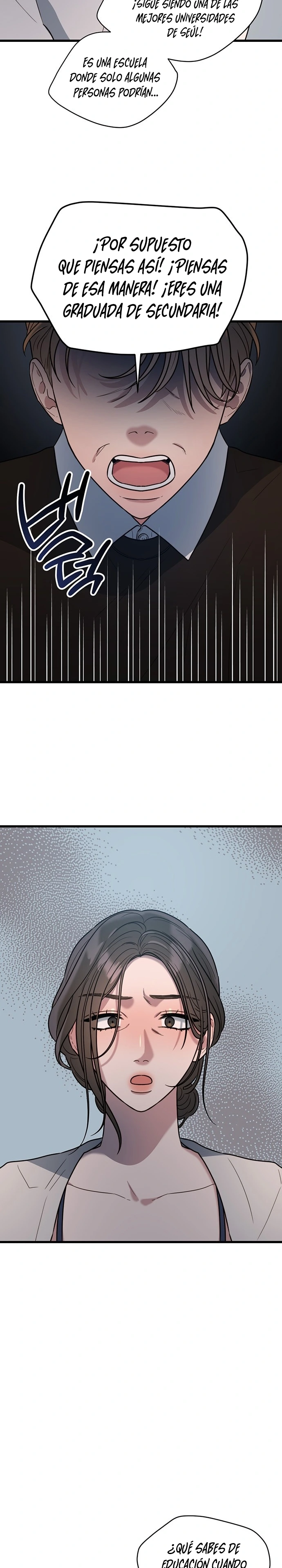 Anhelo Elegante – español Capítulo 9 - Page 4