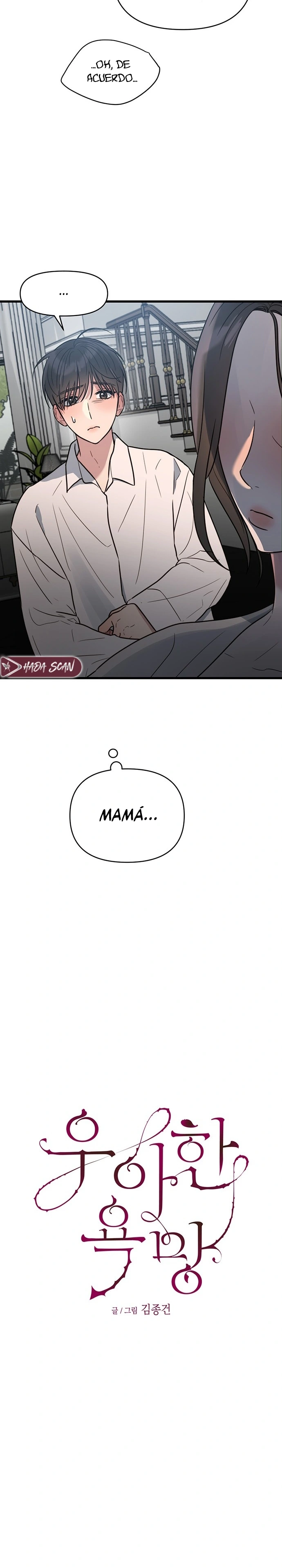 Anhelo Elegante – español Capítulo 9 - Page 6