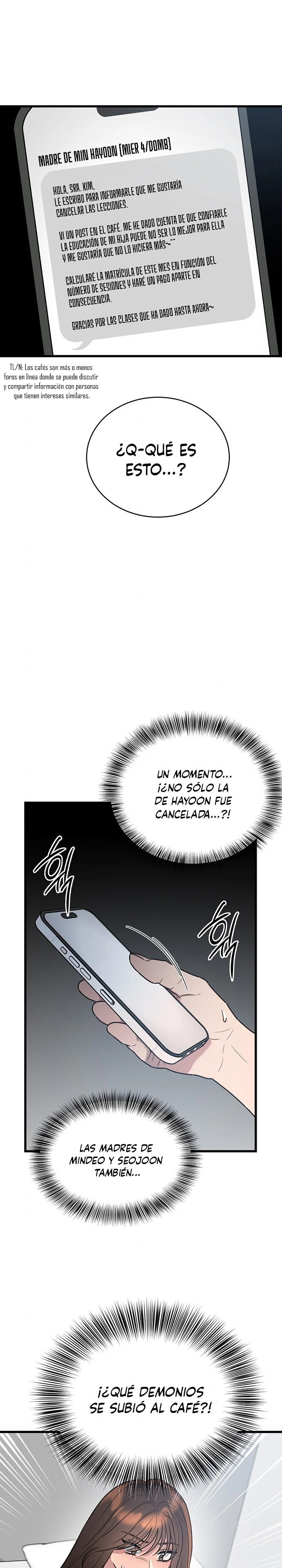 Anhelo Elegante – español Capítulo 9 - Page 9