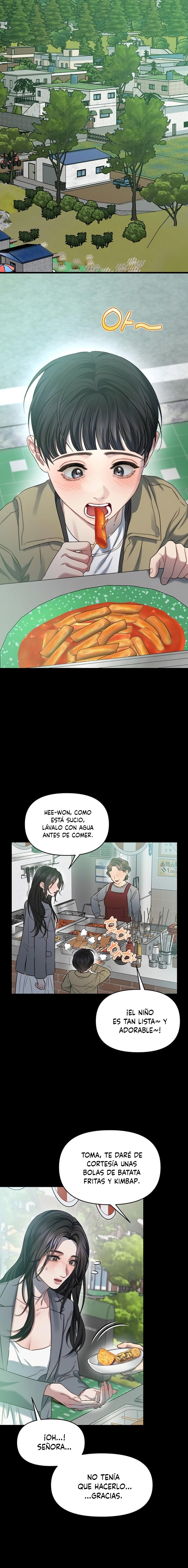 Anhelo Elegante – español Capítulo 90 - Page 12