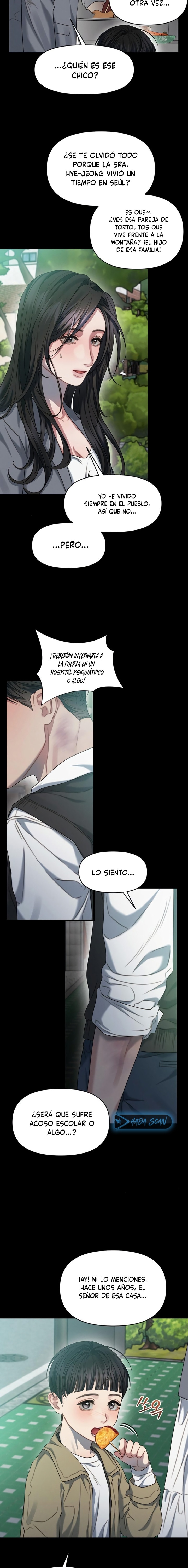 Anhelo Elegante – español Capítulo 90 - Page 14