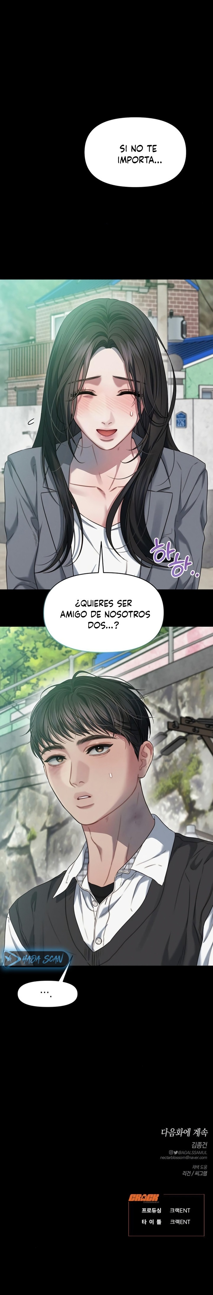 Anhelo Elegante – español Capítulo 90 - Page 18