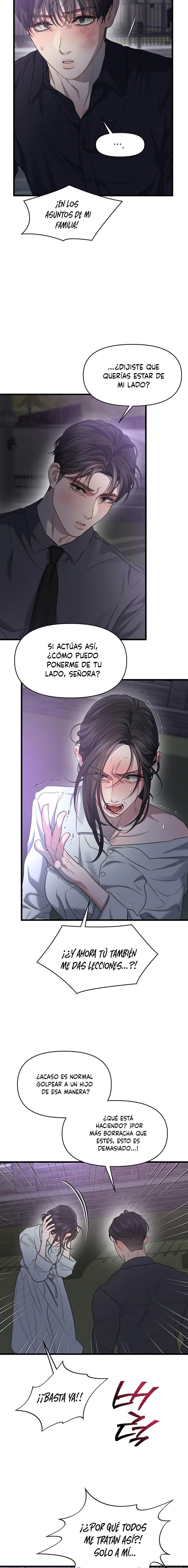 Anhelo Elegante – español Capítulo 90 - Page 4