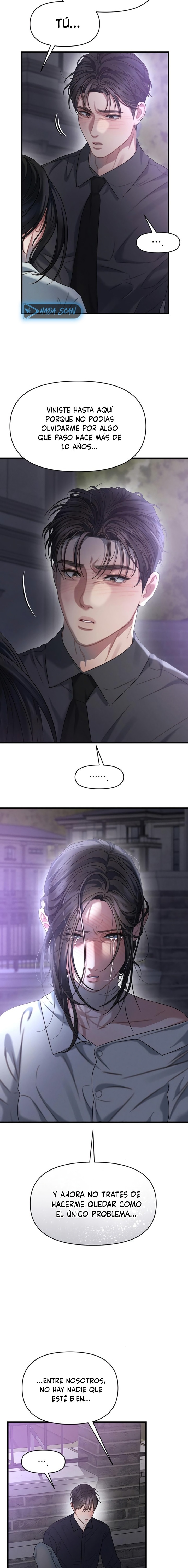 Anhelo Elegante – español Capítulo 90 - Page 9