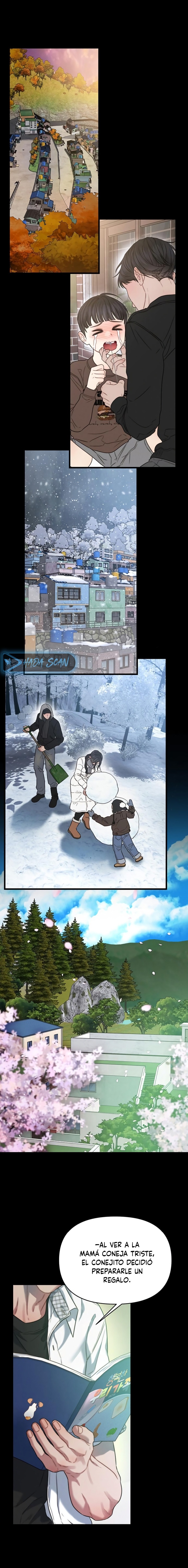 Anhelo Elegante – español Capítulo 91 - Page 11