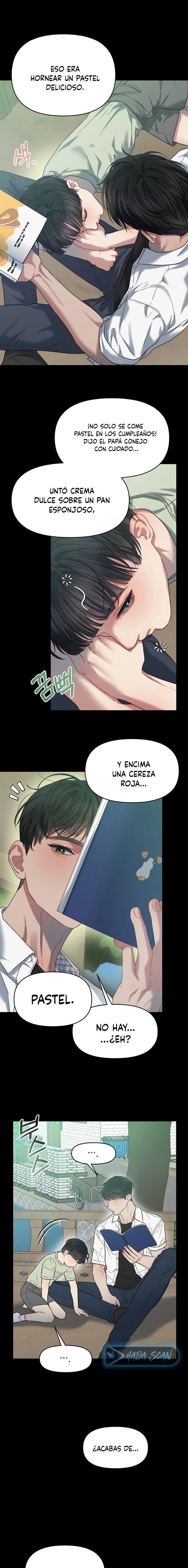 Anhelo Elegante – español Capítulo 91 - Page 12