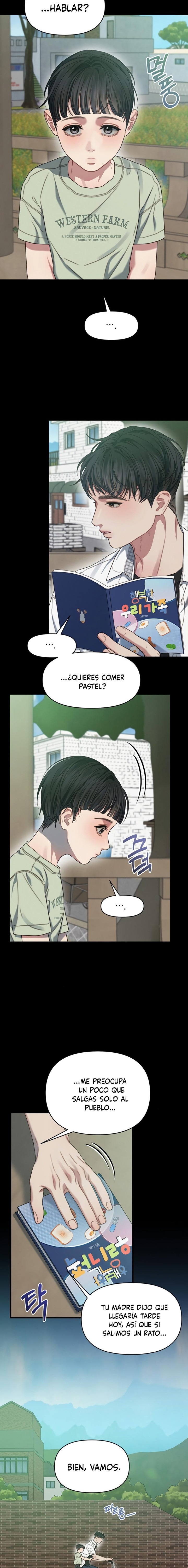 Anhelo Elegante – español Capítulo 91 - Page 13