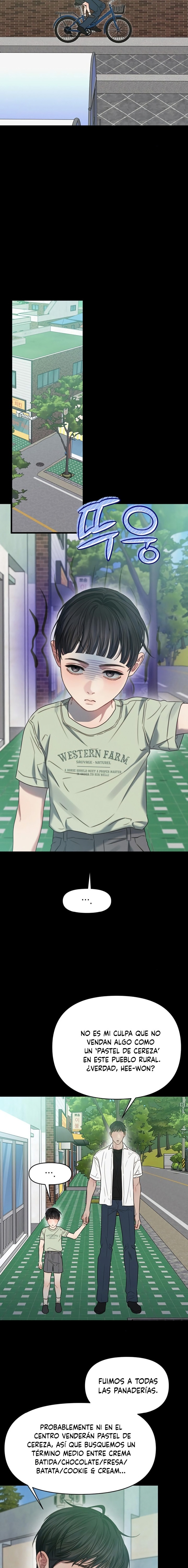 Anhelo Elegante – español Capítulo 91 - Page 14