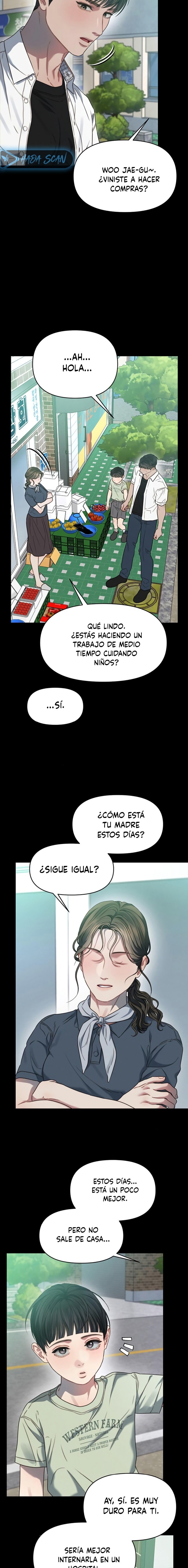 Anhelo Elegante – español Capítulo 91 - Page 15