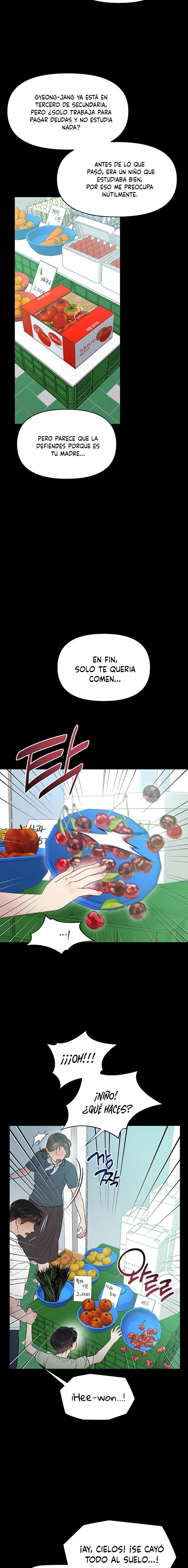 Anhelo Elegante – español Capítulo 91 - Page 17