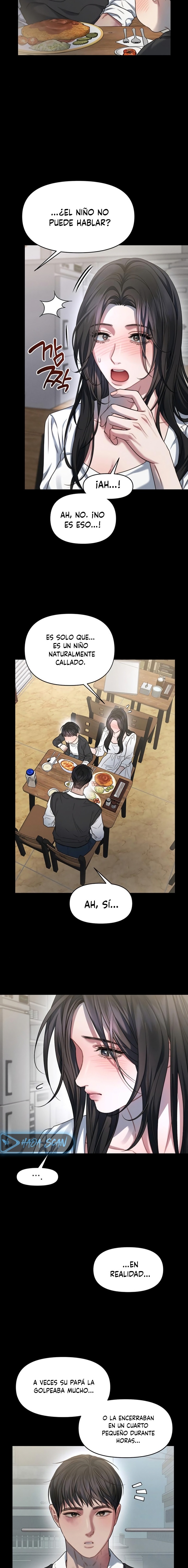 Anhelo Elegante – español Capítulo 91 - Page 3