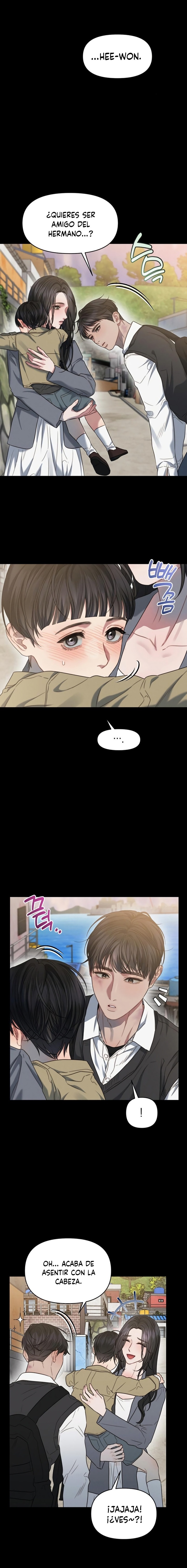 Anhelo Elegante – español Capítulo 91 - Page 8