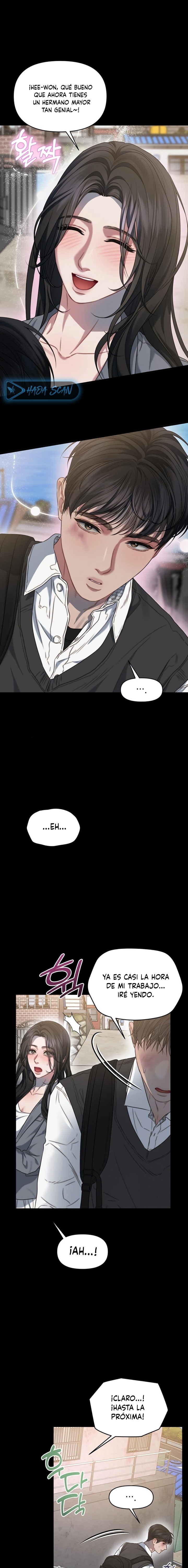 Anhelo Elegante – español Capítulo 91 - Page 9