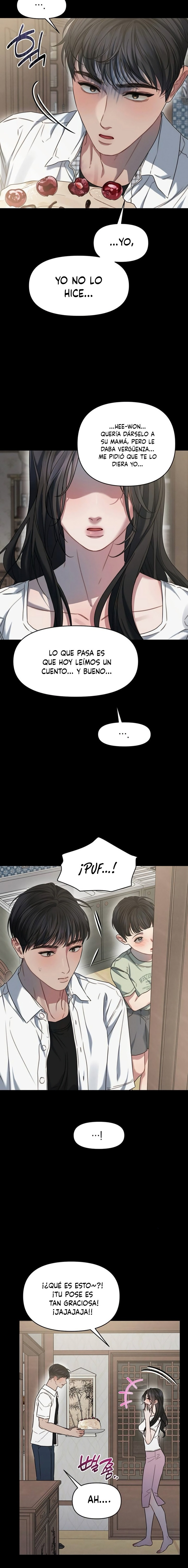 Anhelo Elegante – español Capítulo 92 - Page 10