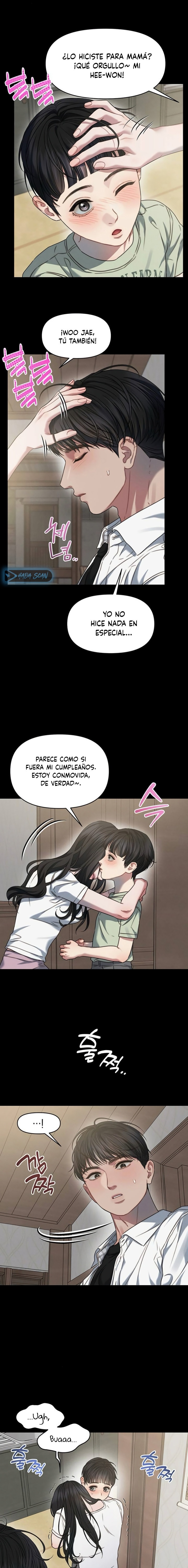 Anhelo Elegante – español Capítulo 92 - Page 11