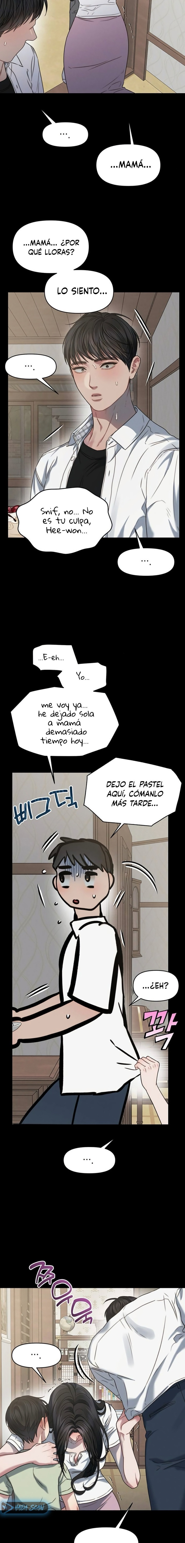 Anhelo Elegante – español Capítulo 92 - Page 12