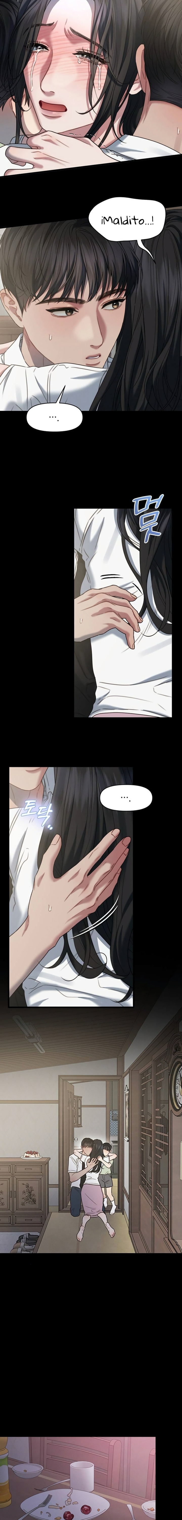 Anhelo Elegante – español Capítulo 92 - Page 14