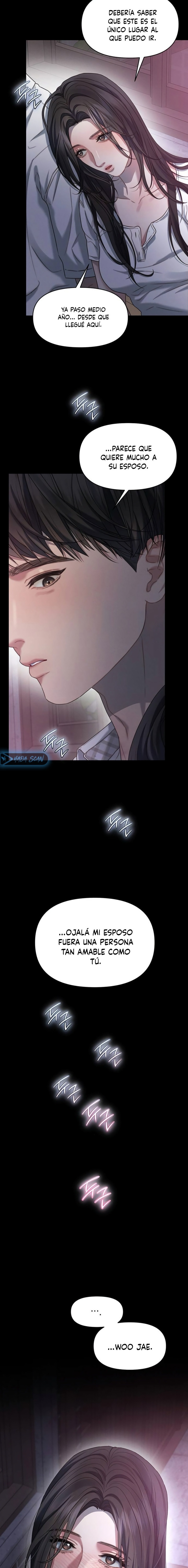 Anhelo Elegante – español Capítulo 92 - Page 18