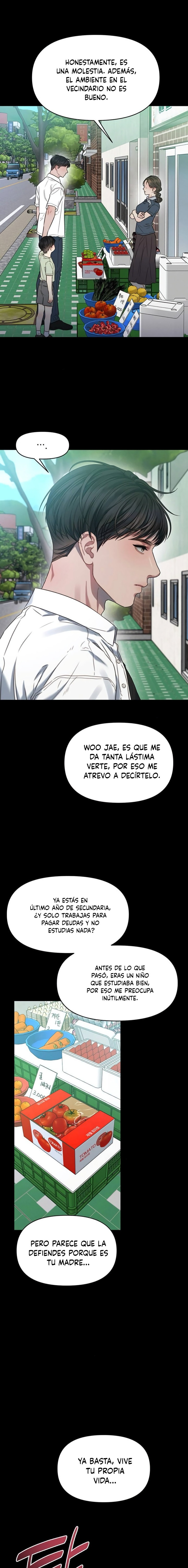 Anhelo Elegante – español Capítulo 92 - Page 2