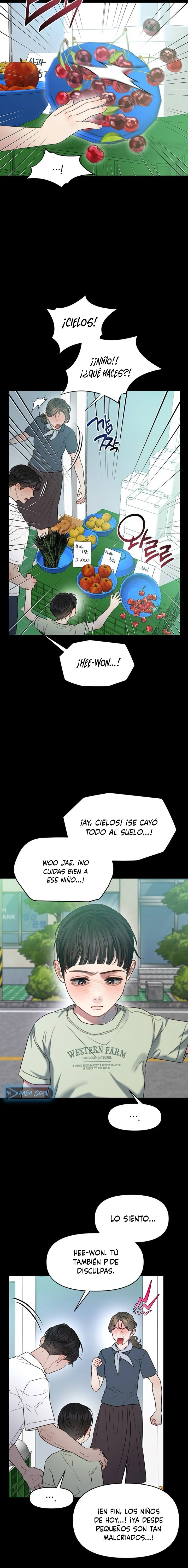 Anhelo Elegante – español Capítulo 92 - Page 3