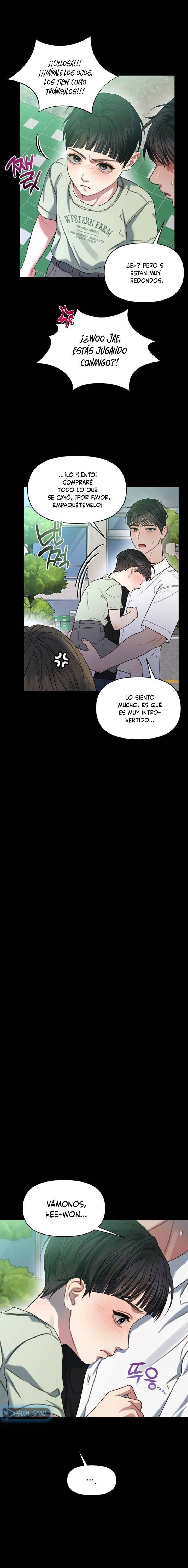 Anhelo Elegante – español Capítulo 92 - Page 4