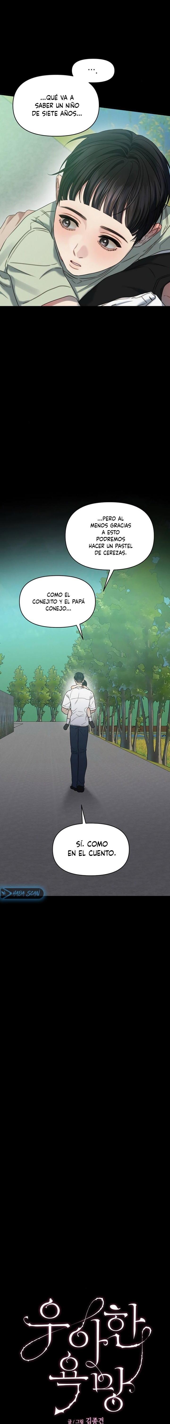 Anhelo Elegante – español Capítulo 92 - Page 7