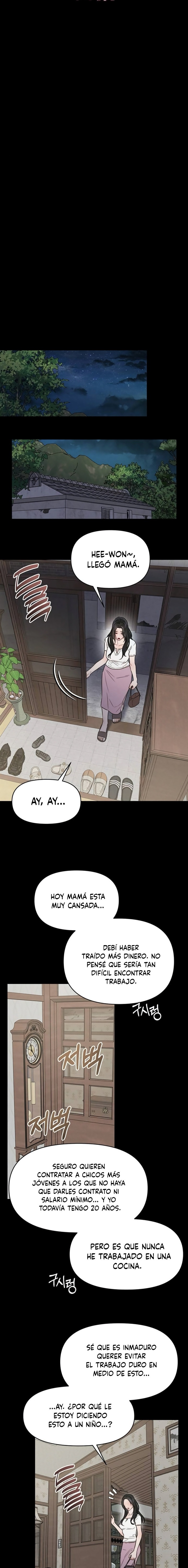 Anhelo Elegante – español Capítulo 92 - Page 8