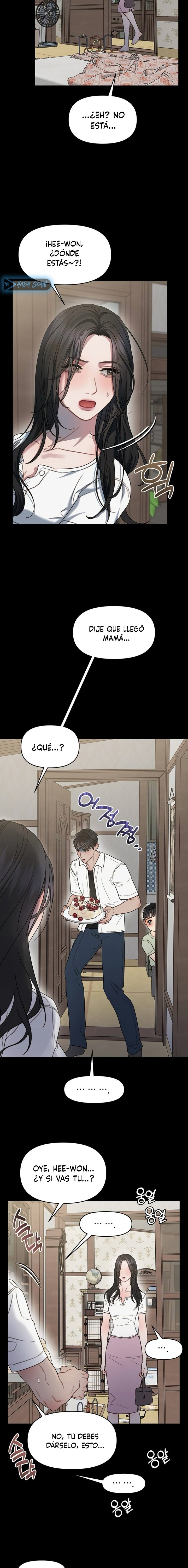 Anhelo Elegante – español Capítulo 92 - Page 9