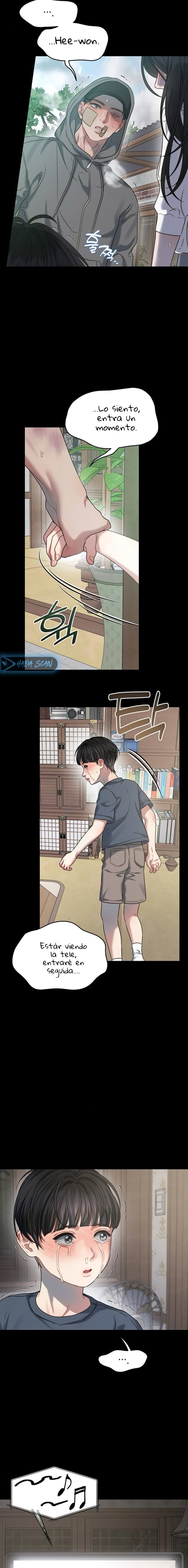 Anhelo Elegante – español Capítulo 93 - Page 11