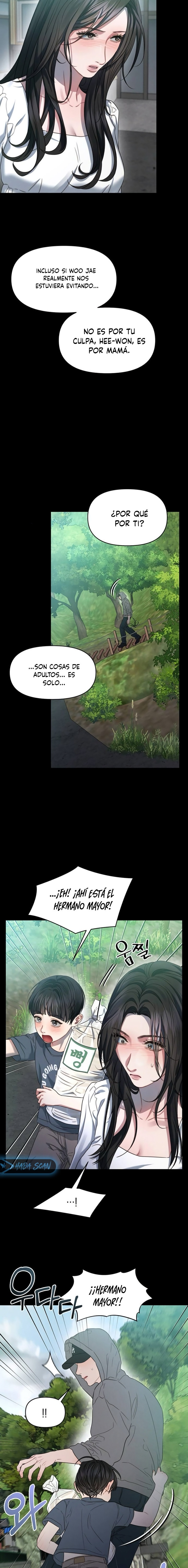 Anhelo Elegante – español Capítulo 93 - Page 3