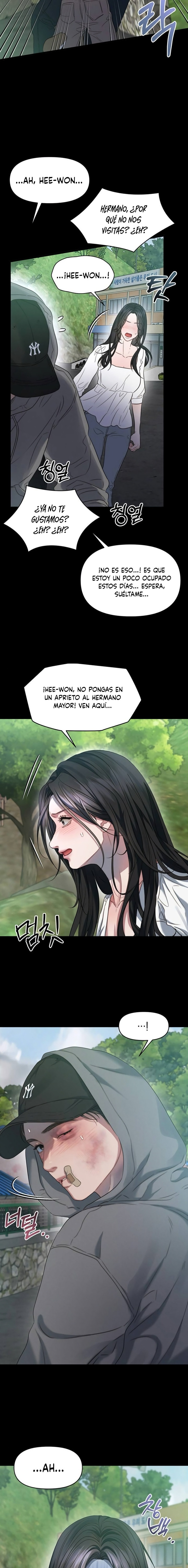 Anhelo Elegante – español Capítulo 93 - Page 4