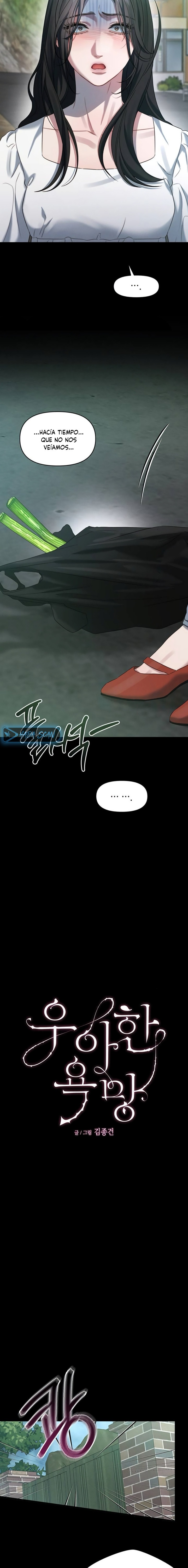 Anhelo Elegante – español Capítulo 93 - Page 5