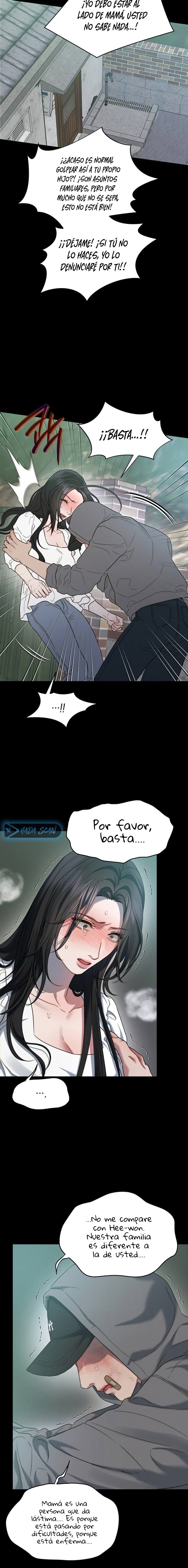 Anhelo Elegante – español Capítulo 93 - Page 7