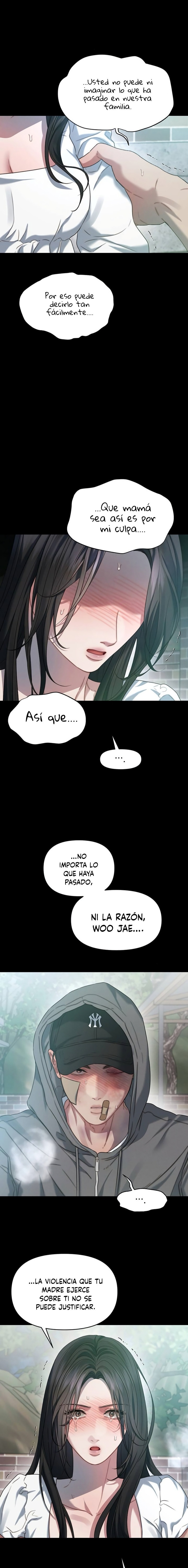 Anhelo Elegante – español Capítulo 93 - Page 8