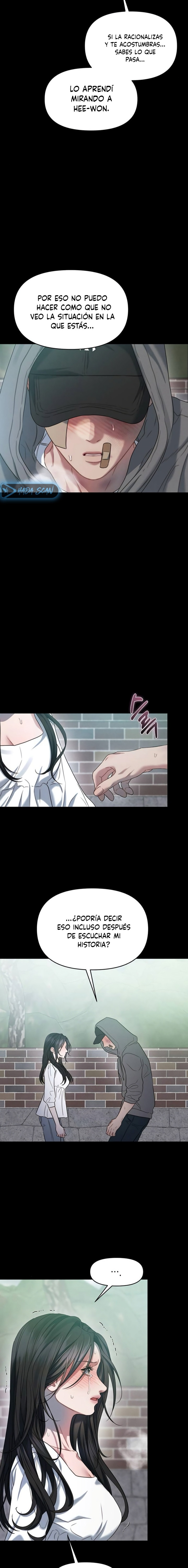 Anhelo Elegante – español Capítulo 93 - Page 9