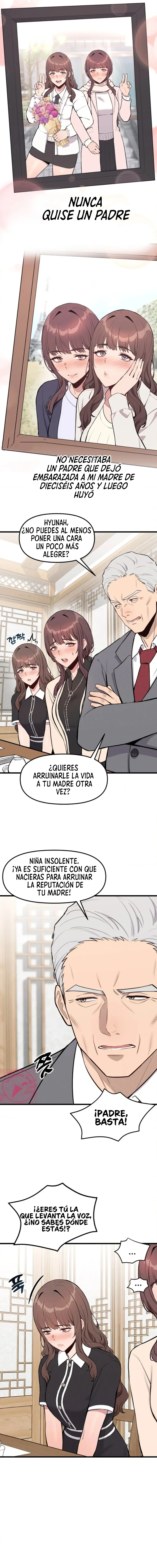 Mi Papi Capítulo 1 - Page 10