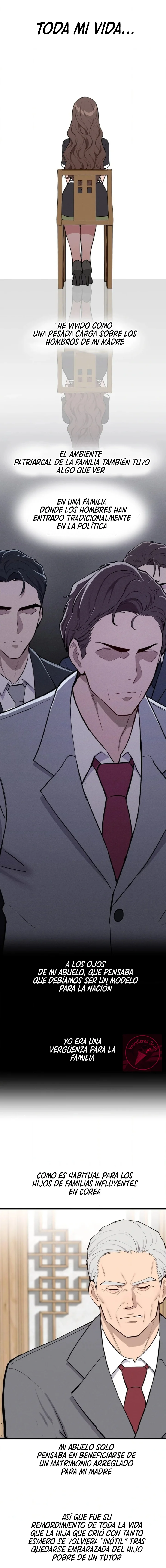 Mi Papi Capítulo 1 - Page 11