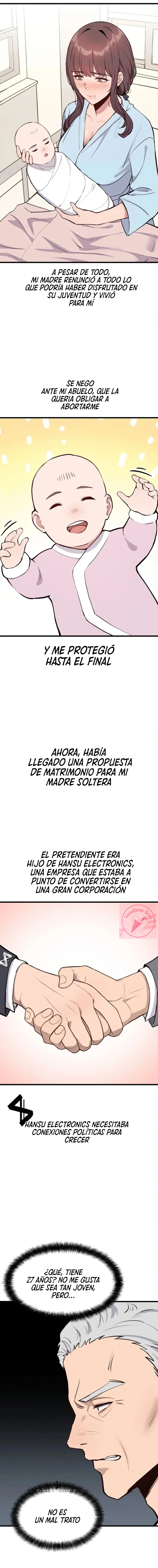 Mi Papi Capítulo 1 - Page 12