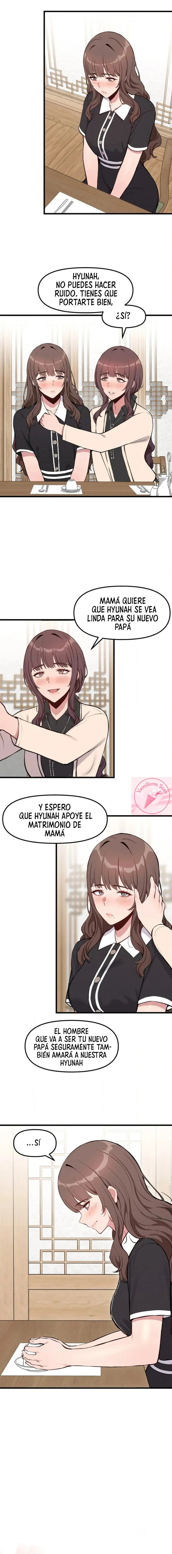 Mi Papi Capítulo 1 - Page 9