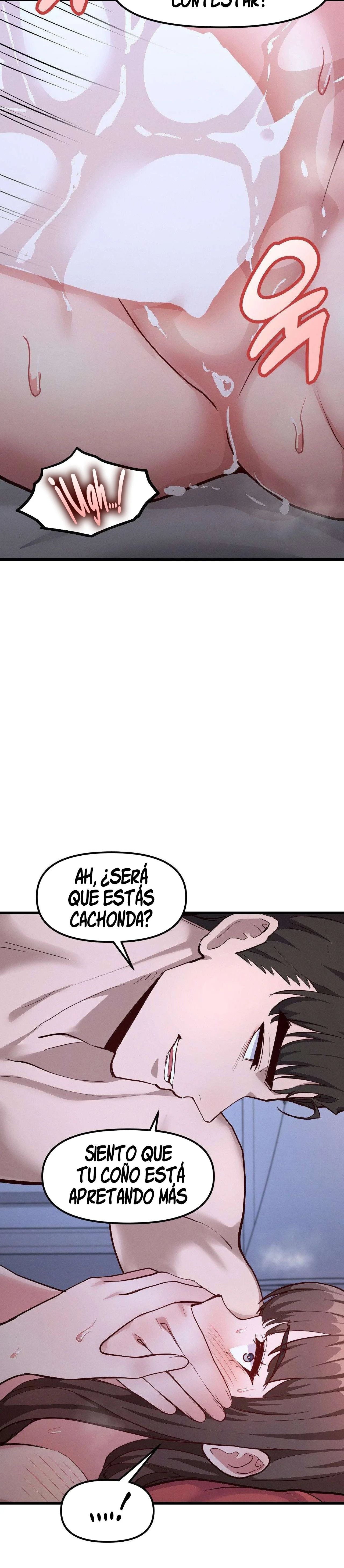 Mi Papi Capítulo 10 - Page 8