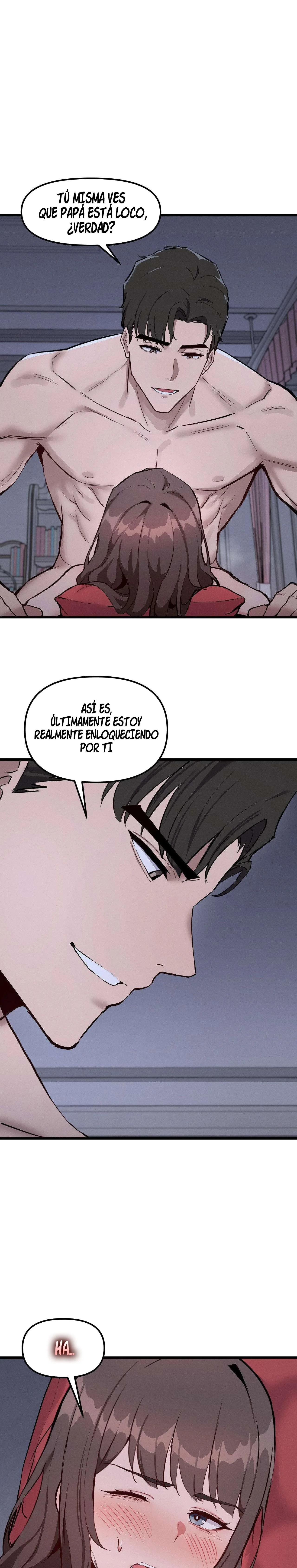 Mi Papi Capítulo 11 - Page 10