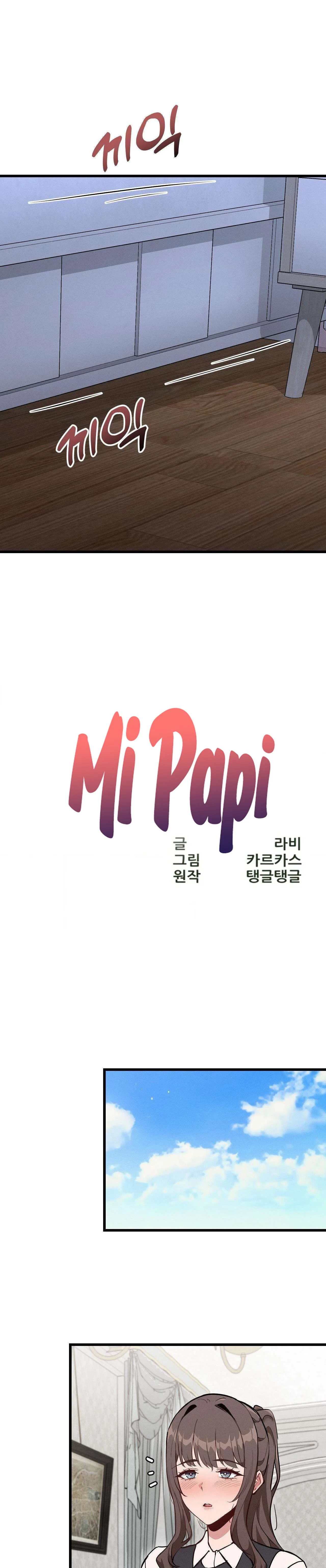 Mi Papi Capítulo 11 - Page 14